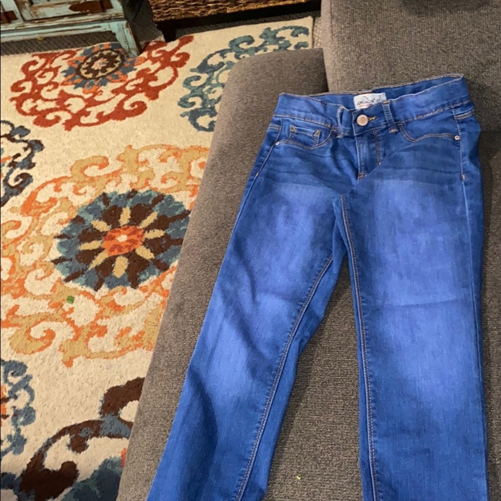 Jordache skinny jeans